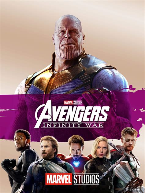 Download Avengers: Infinity War (2018) Torrent 1080p Kickass .